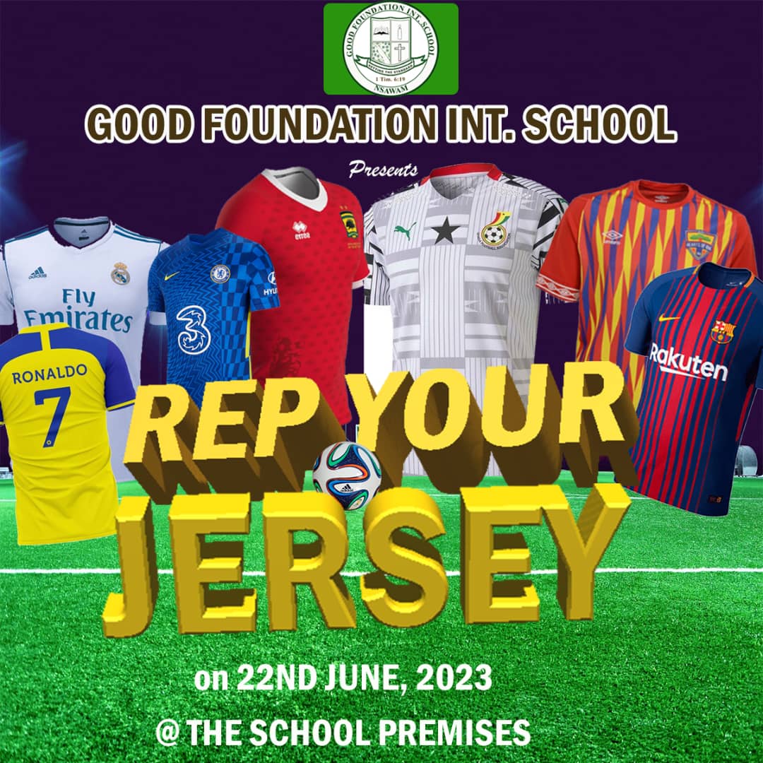 Rep Your Jersey