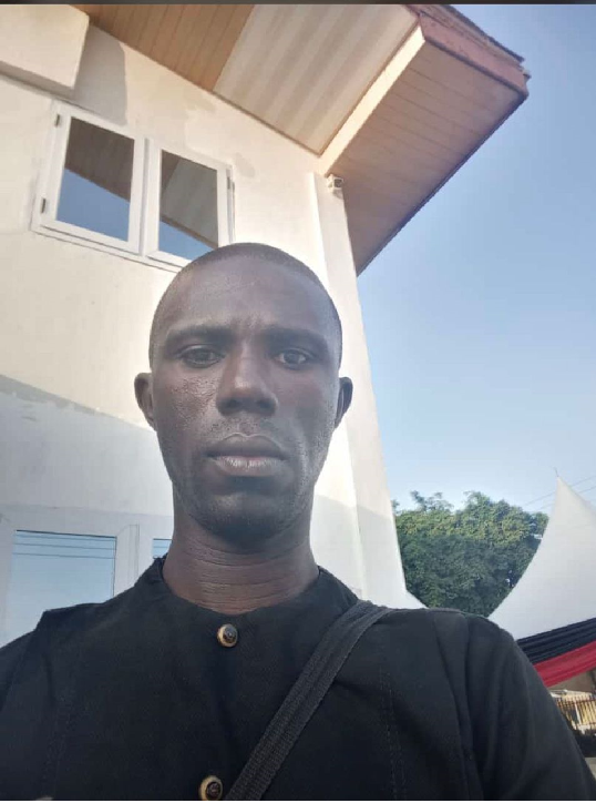 Bernard Ofori Boamah